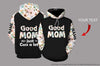 Mother Day Gift Gift For Mom Good Mom Just Cuss A Lot Personalized US Unisex Size Hoodie