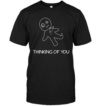 It's Hurt Thingking Of You T-shirt - designfullprint