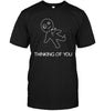 It's Hurt Thingking Of You T-shirt - designfullprint