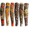 6 pcs Set of Kids Tattoo Sleeves - designfullprint