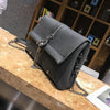 Skull Rivet Pu Leather Ladies Clutch Bag - designfullprint