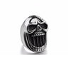 Skull Skeleton Scar Jaw Stainless Steel Rings - designfullprint