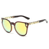 Flashy Unisex Skull Sunglasses - designfullprint