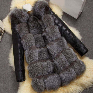 Women's Fur Coat