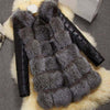 Women's Fur Coat