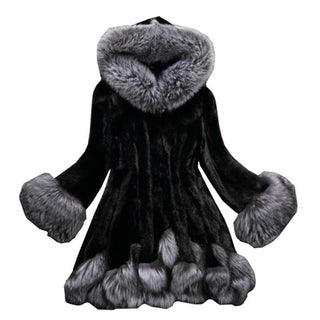 Women's Fur Coat