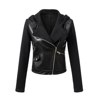 Women's Leather Jacket