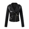 Women's Leather Jacket