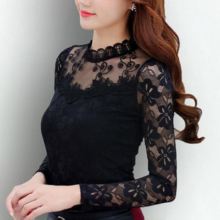 Gothic Lace T-Shirt