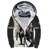 Gift For Horse Lover Love Horse 3D All Over Printed Shirts Black