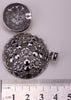 Flower Necklace Earrings Sets - designfullprint