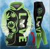 Love Pot Head Doobies And Boobies  Hoodie Legging HG  I Love Doobies And Boobies HG