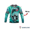 Gifts For Nurses Personalized Registered Nurse 3D All Over Printed Clothes Long Sleeve Shirt T shirt Bomber Shorts Men Tank Top HG