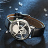 Skull Sports Watches Analog - designfullprint