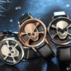 Skull Sports Watches Analog - designfullprint