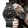 3D Skull Sports Watch - designfullprint