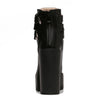 Gothic Ankle Boots