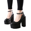 Gothic Shoes Boots