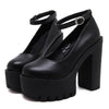 Gothic Shoes Boots