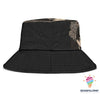 Skull Gift Couple Skull Bucket Hat HG
