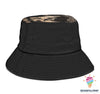 Skull Gift Couple Skull Bucket Hat HG