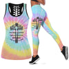 God Way Maker Tank Top And Leggings Set