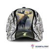 Gift For Hunting Lover Moose Hunter Classic Cap HG