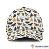 Gift For Butterfly Lover Butterfly Of North America Classic Cap HG