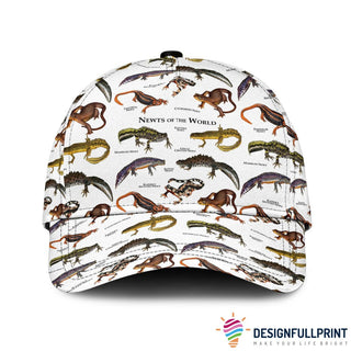 Newts Of The World Classic Cap HG