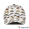 Newts Of The World Classic Cap HG