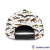 Newts Of The World Classic Cap HG