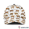 Tigers Of The World Classic Cap HG