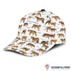 Tigers Of The World Classic Cap HG