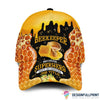 Gift For Bee Lover Beekeeper Because Superhero Isn t An Official Job Tittle Cap HG