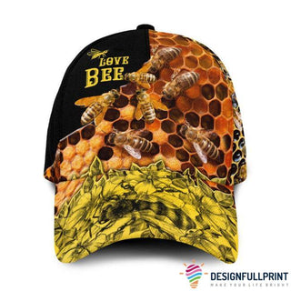 Love Bee Classic Cap HG