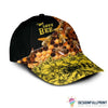 Flower Love Bee Classic Cap HG