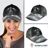 Gift For Dragon Lover Love Dragon Grey Cap HG