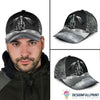 Gift For Dragon Lover Love Dragon Grey Cap HG