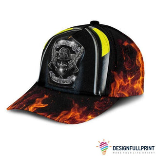 Firefighter Classic Cap HG