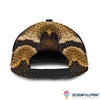 Love Python Snake Reptiles Classic Cap HG