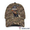 Gift For Hunting Lover Duck Hunting Camo Classic Cap HG