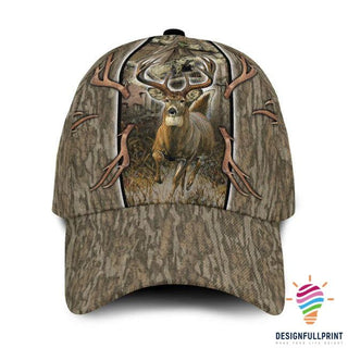 Gift For Hunting Lover Love Deer Hunting Cap LN