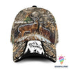 Gift For Hunting Lover Love Deer Hunter Classic Cap LN