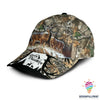 Gift For Hunting Lover Love Deer Hunter Classic Cap LN