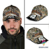 Gift For Hunting Lover Love Deer Hunter Classic Cap LN