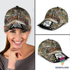 Gift For Hunting Lover Love Deer Hunter Classic Cap LN