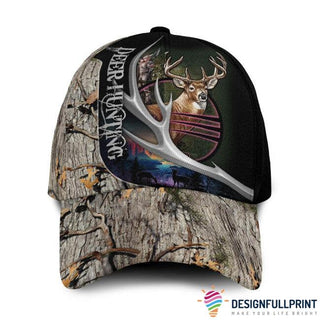 Gift For Hunting Lover Love Hunting Tree Classic Cap HG