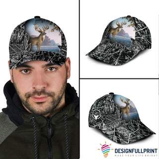 Gift For Hunting Lover Love Hunting Classic Cap HG