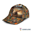 Gift For Hunting Lover Moose Hunting Classic Cap HG