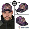 Gift For Hunting Lover Personalized Love Hunting Country Girl  Classic Cap HG